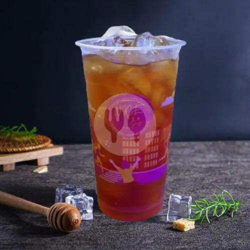 Lemon Iced Tea