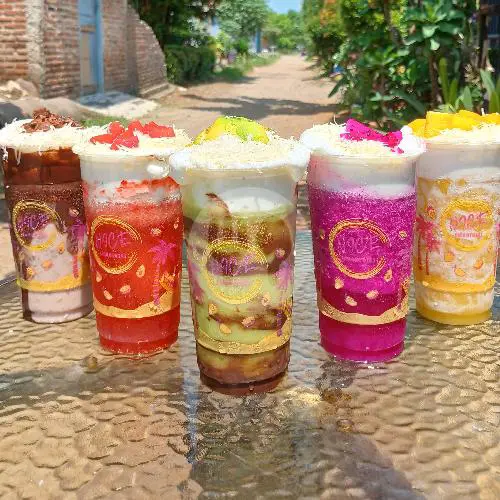 Nice Smoothies Mango