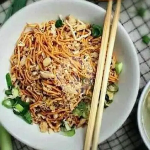 Mie Yamin Original Asin
